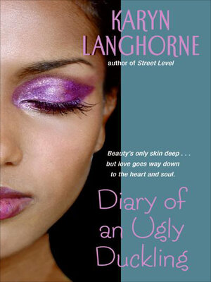 cover image of Diary of an Ugly Duckling